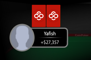 Yafish (+$27 357)
