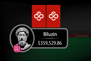 Biluzin (+$359 529)