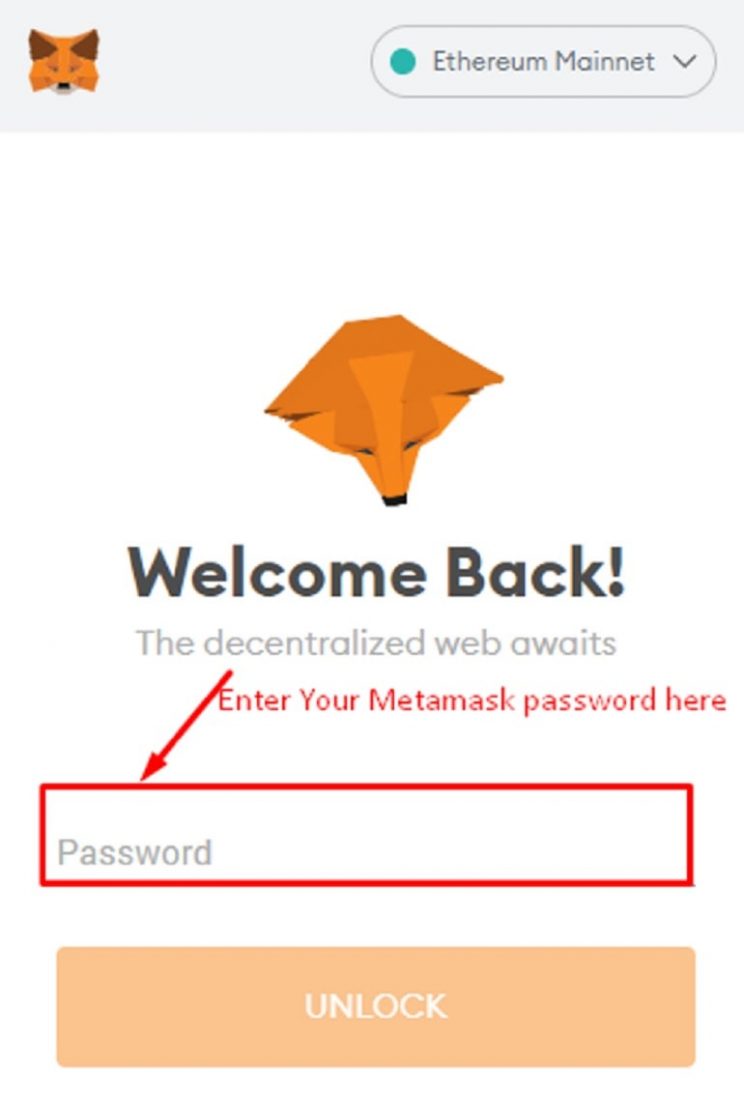 MetaMask Пароль MetaMask Пароль