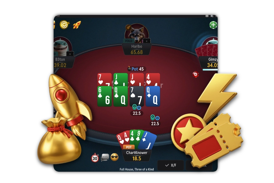 Особенности клуба 3-Bet