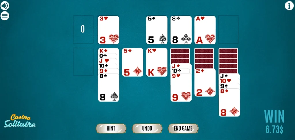 Casino Solitaire