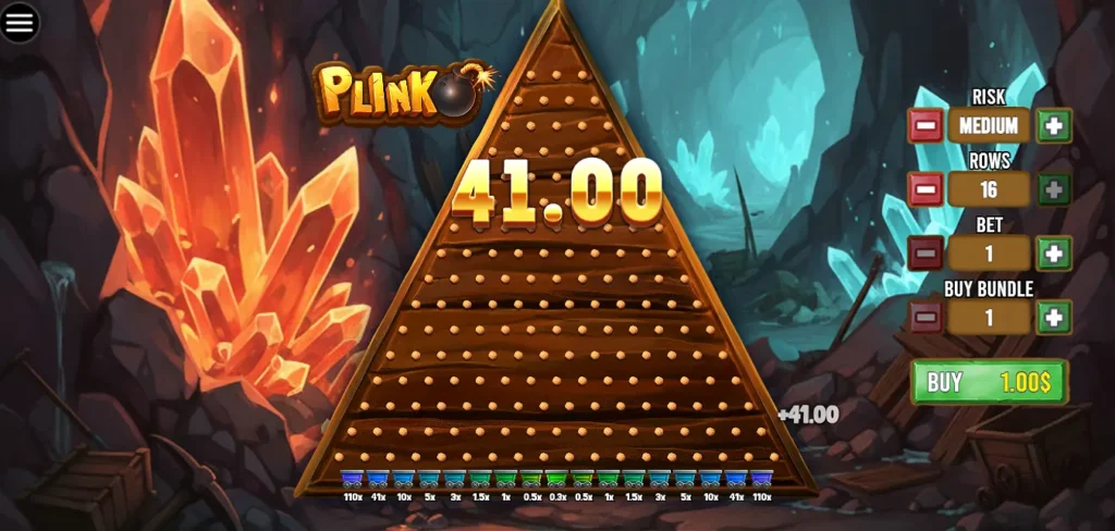 Plinko Deluxe