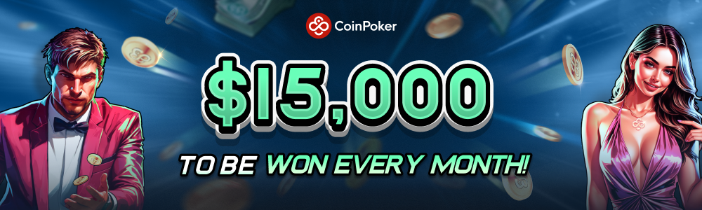 Monthly Tournament Leaderboards