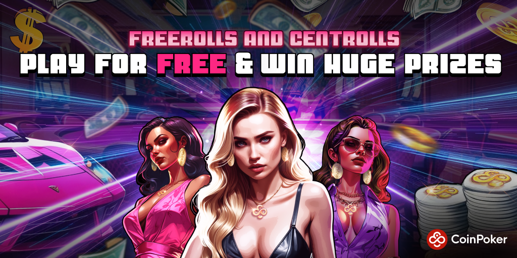 Freerolls & Centrolls