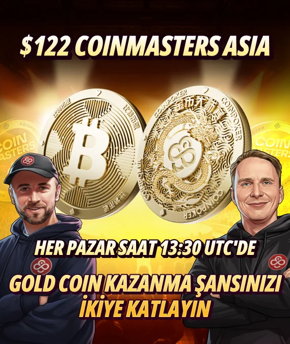 CoinMasters Asia