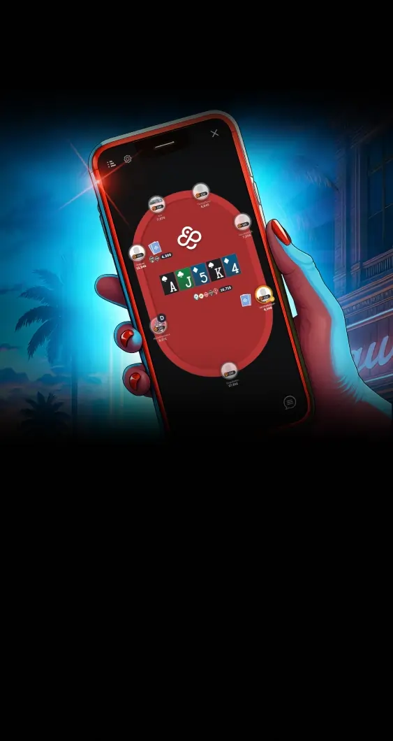 Poker Android App: Find & Play on the Best Android Poker App