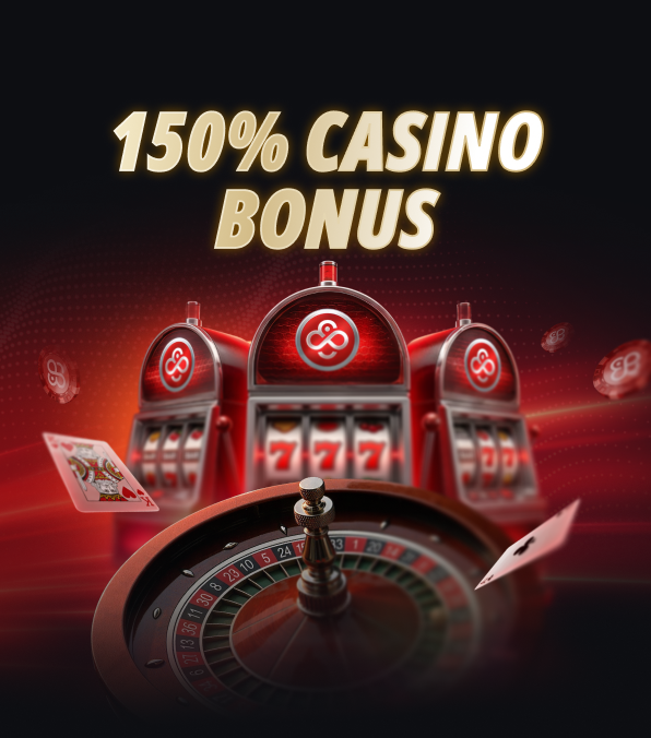 Casino – %150 Hoş Geldiniz Bonusu + 100 Ücretsiz Dönüş