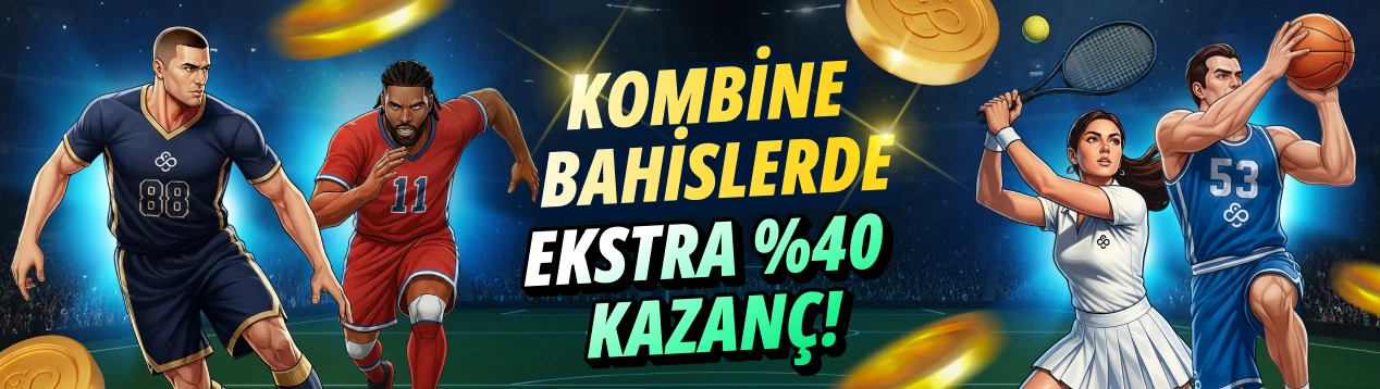 Spor Bahisleri – Kombine Bahis Kazanç Artışı (Boost)