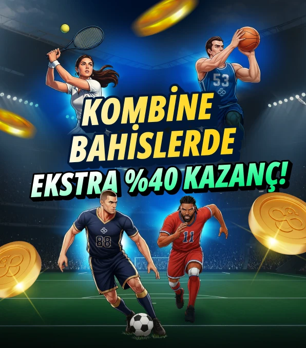 Spor Bahisleri – Kombine Bahis Kazanç Artışı (Boost)