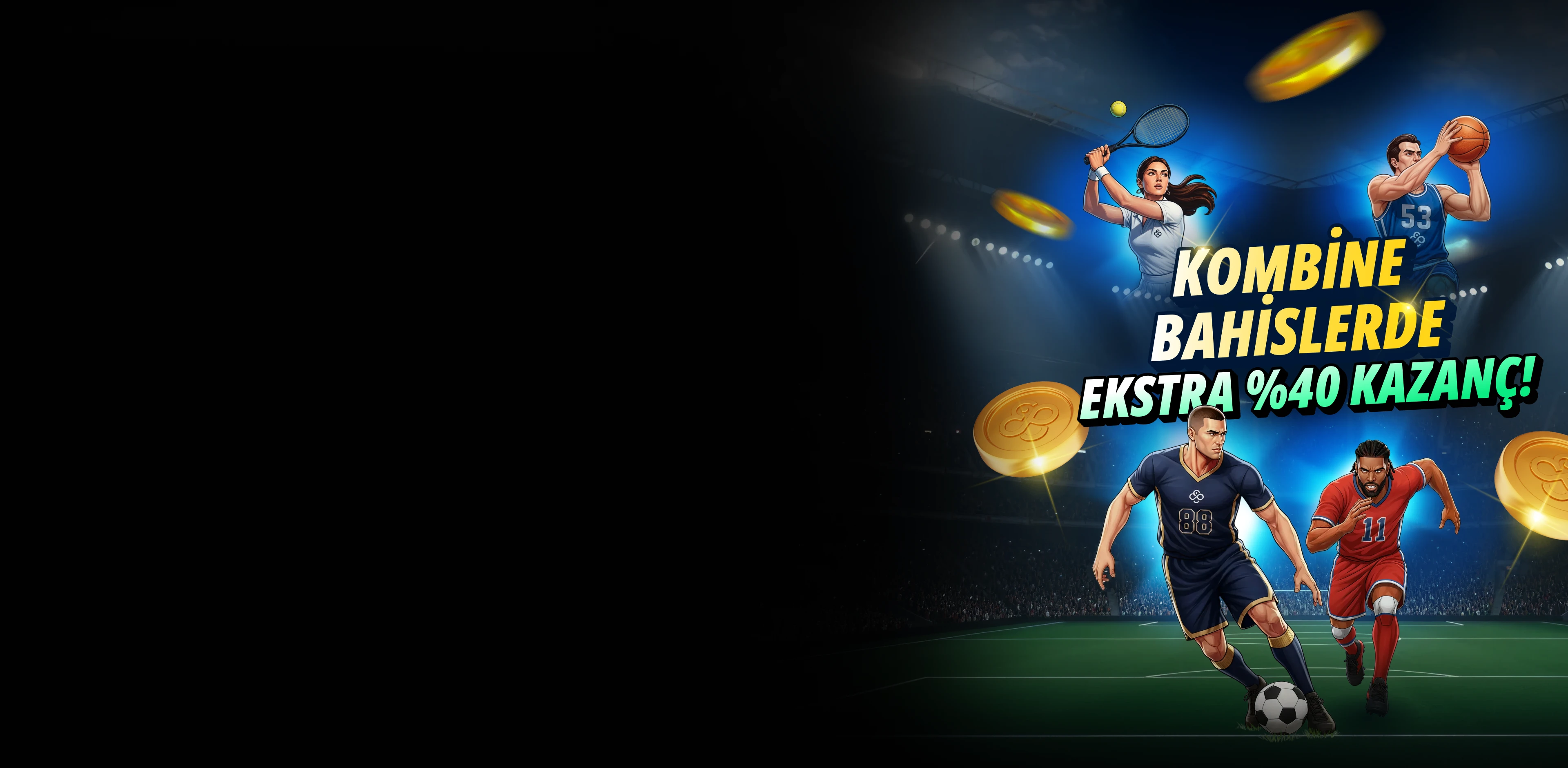Spor Bahisleri - Kombine Bahis Kazanç Artışı (Boost)