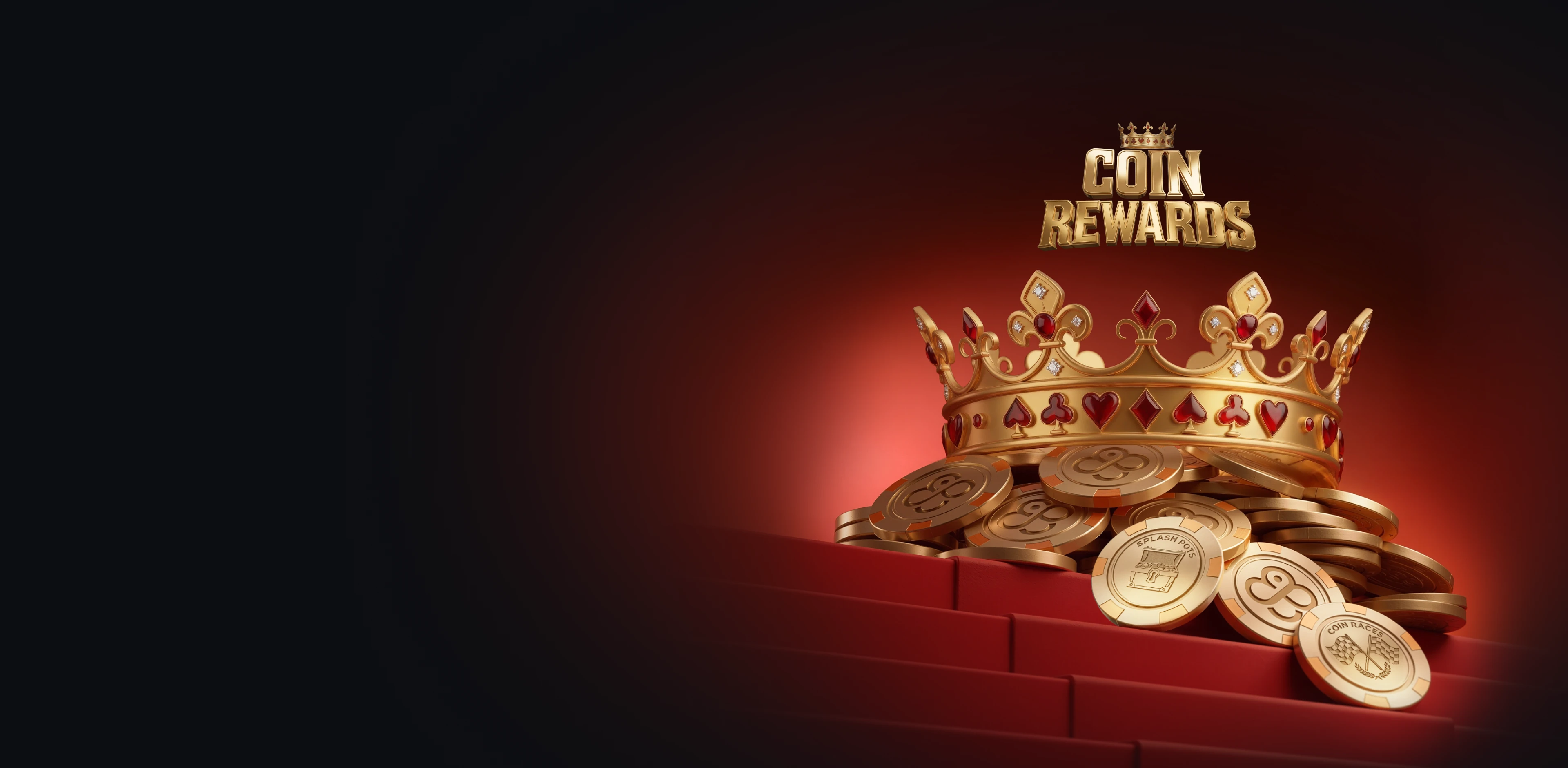 CoinRewards:<br />
Her hafta 1.5 milyon $<br />
& Günlük Garantili Ödüller
