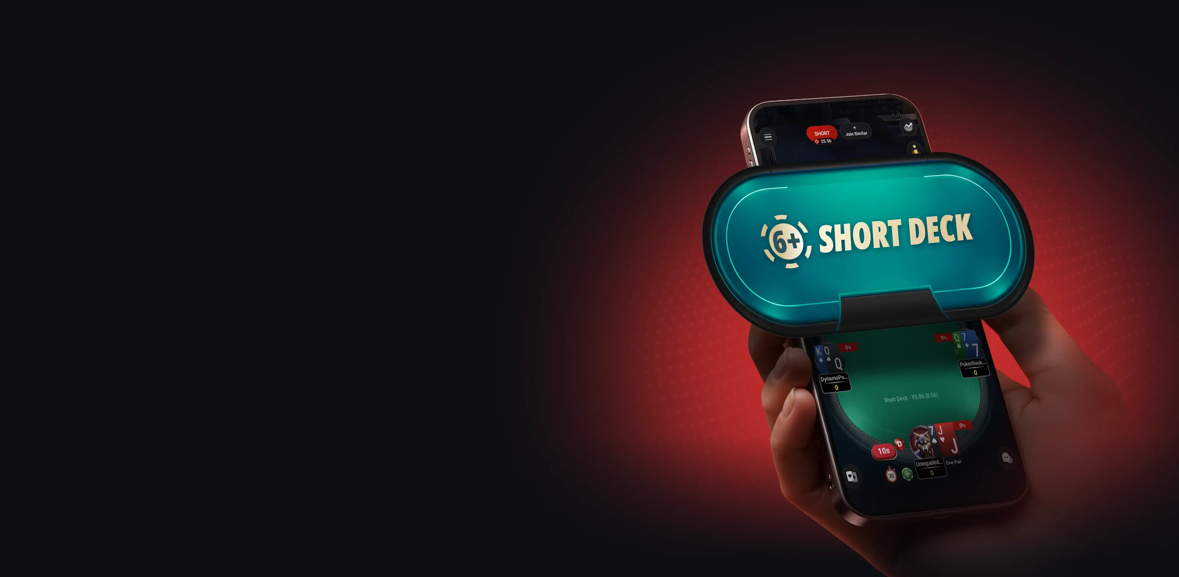 Short Deck Poker Oyna <br />
CoinPoker'de Gerçek Para Kullanarak<br />
