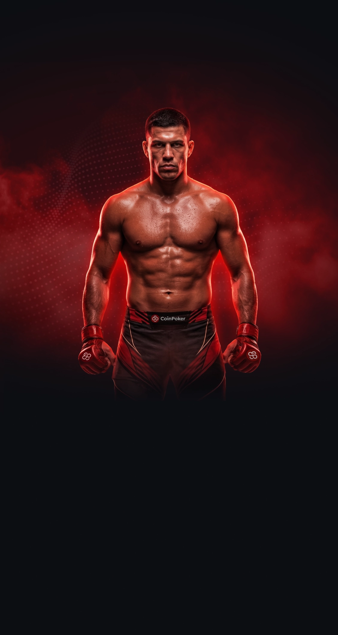 CoinPoker'de UFC Kripto Bahisleri: En İyi UFC Oranları ve Tam Kapsamlı Yayın