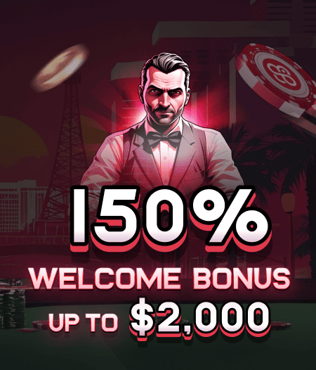 150% Tiền Thưởng Chào Mừng