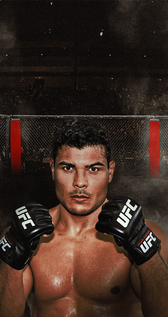 Chinh Phục Đường Đến UFC 317: Biến $10 thành trải nghiệm trong mơ trị giá $10.000 cùng Paulo Costa!