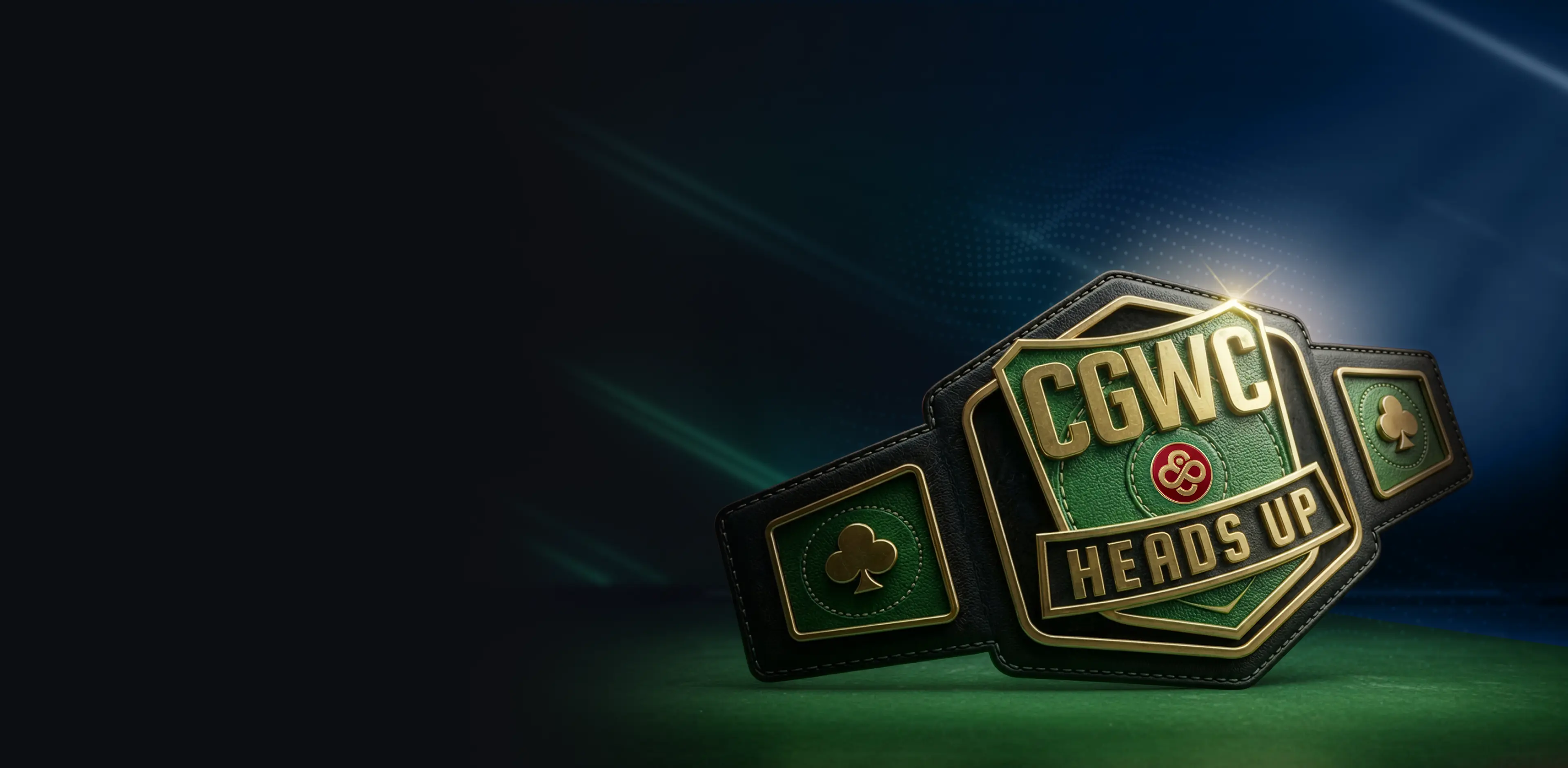 CoinPoker <br />
Heads Up Cash Game <br />
Giải Vô Địch Thế Giới 