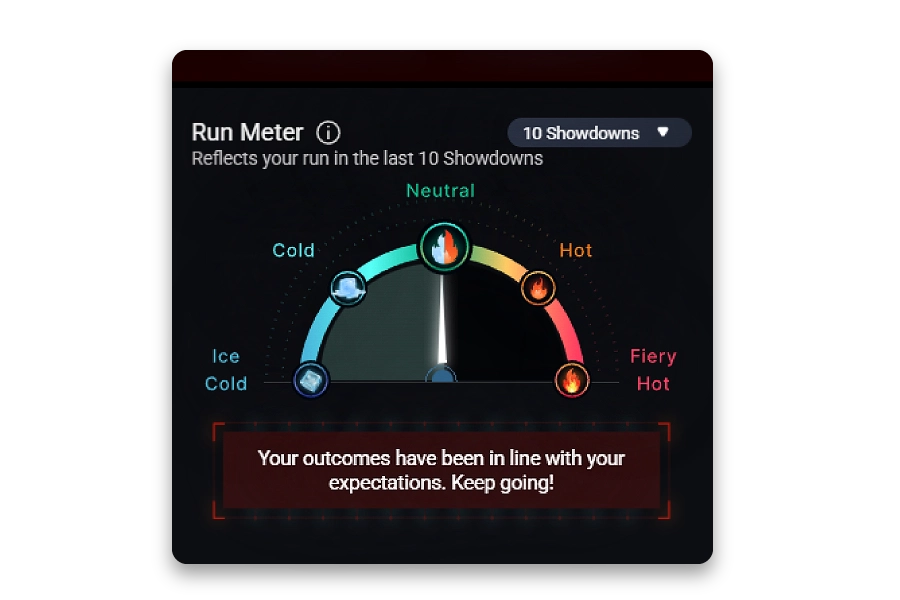 Các tính năng Poker mới