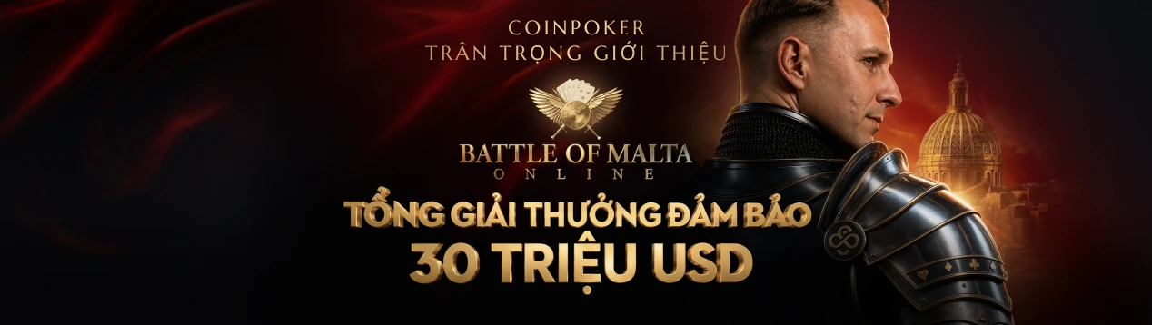 Chuỗi sự kiện trực tuyến Battle of Malta