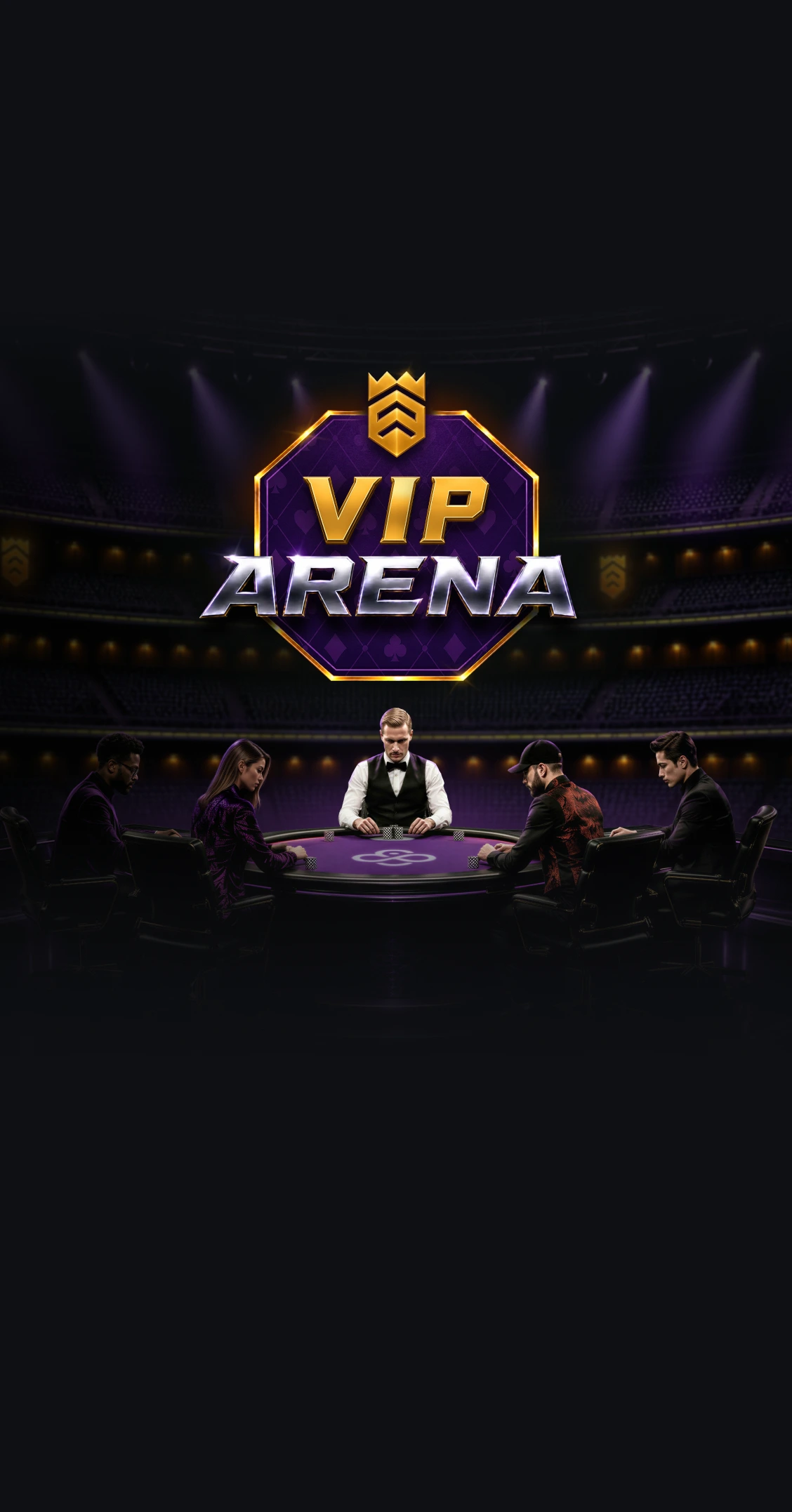 Đấu trường VIP của CoinPoker:<br />
Những trò chơi tiền mặt trực tuyến hay nhất thế giới 