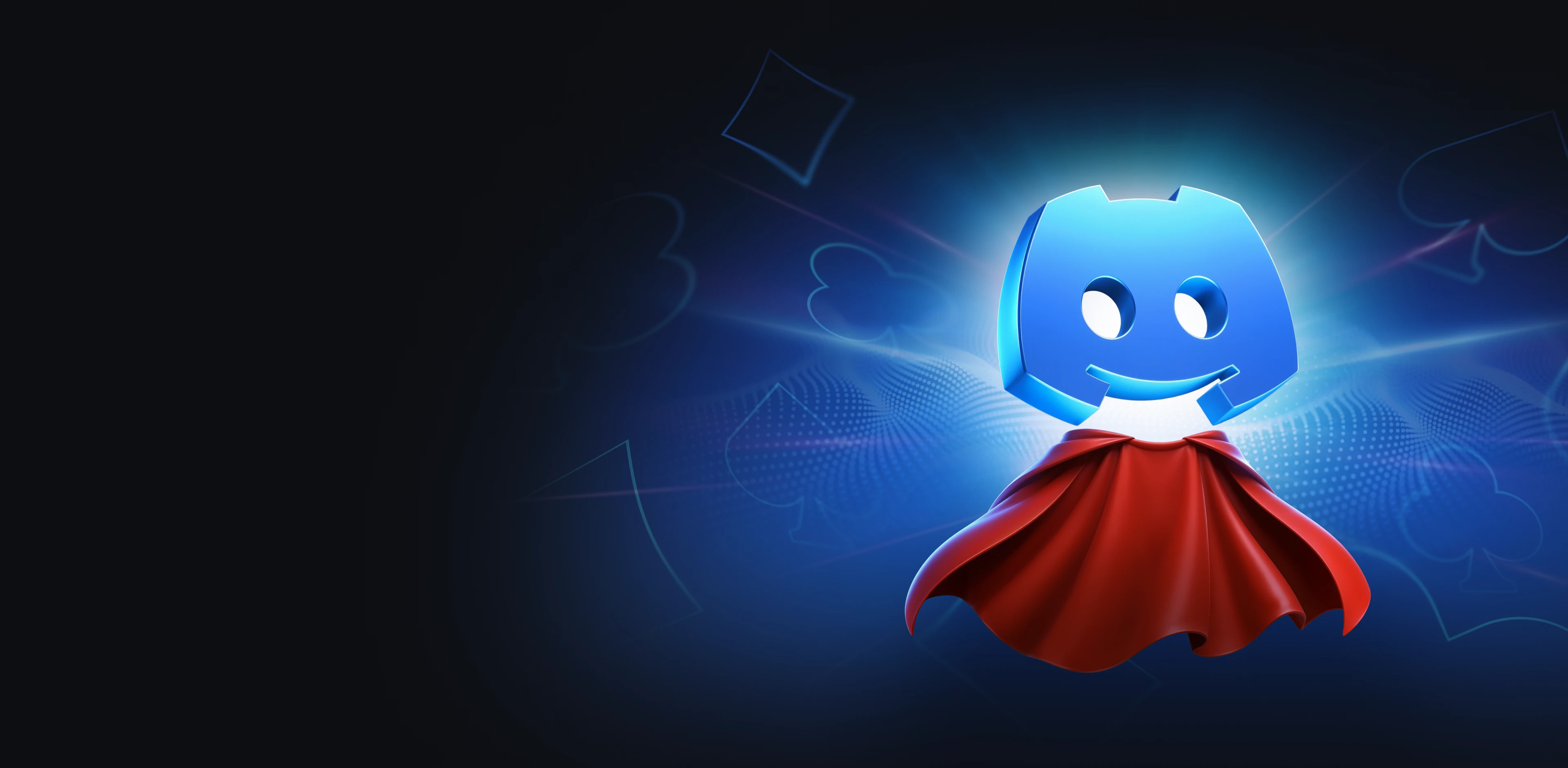 Hãy trở thành người tiếp theo <br />
Người hùng Discord của CoinPoker