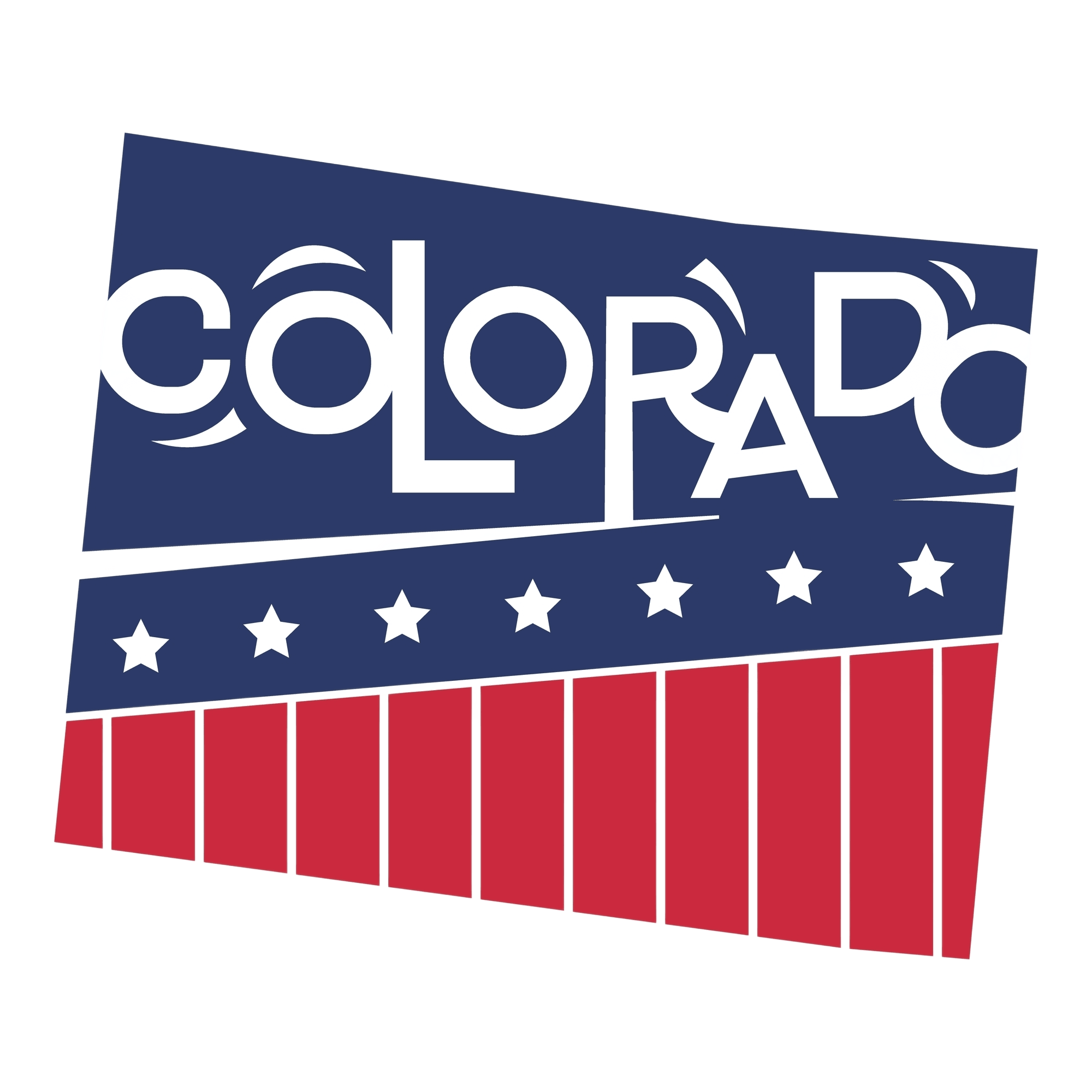 Colorado outline