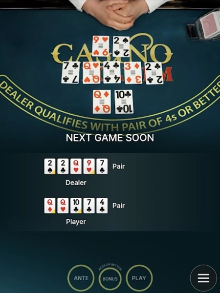 Poker Có Người Chia Bài Trực Tiếp Trên Di Động