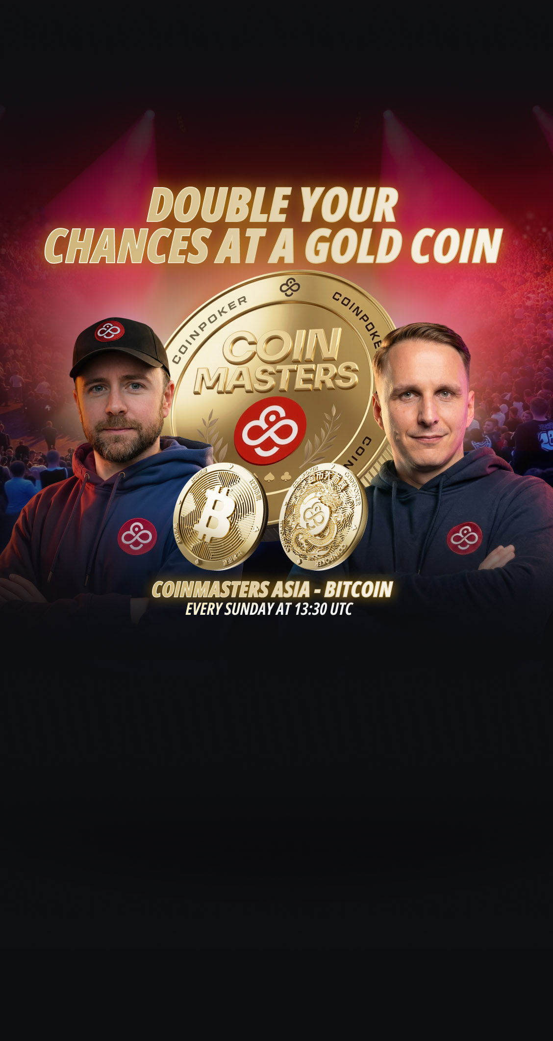 Loạt Giải Đấu Coinmasters Theo Múi Giờ Châu Á