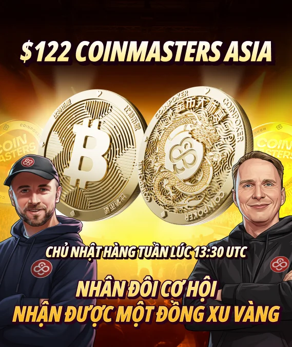 CoinMasters Asia