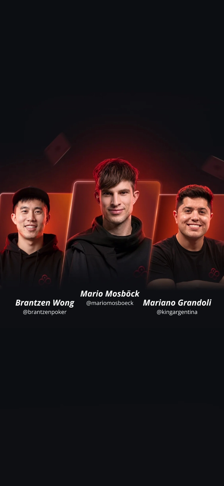 Hãy tham gia trang web chơi Poker trực tuyến phát triển nhanh nhất thế giới. Những mức tiền cược cao nhất. Được các người chơi chuyên nghiệp tin tưởng.