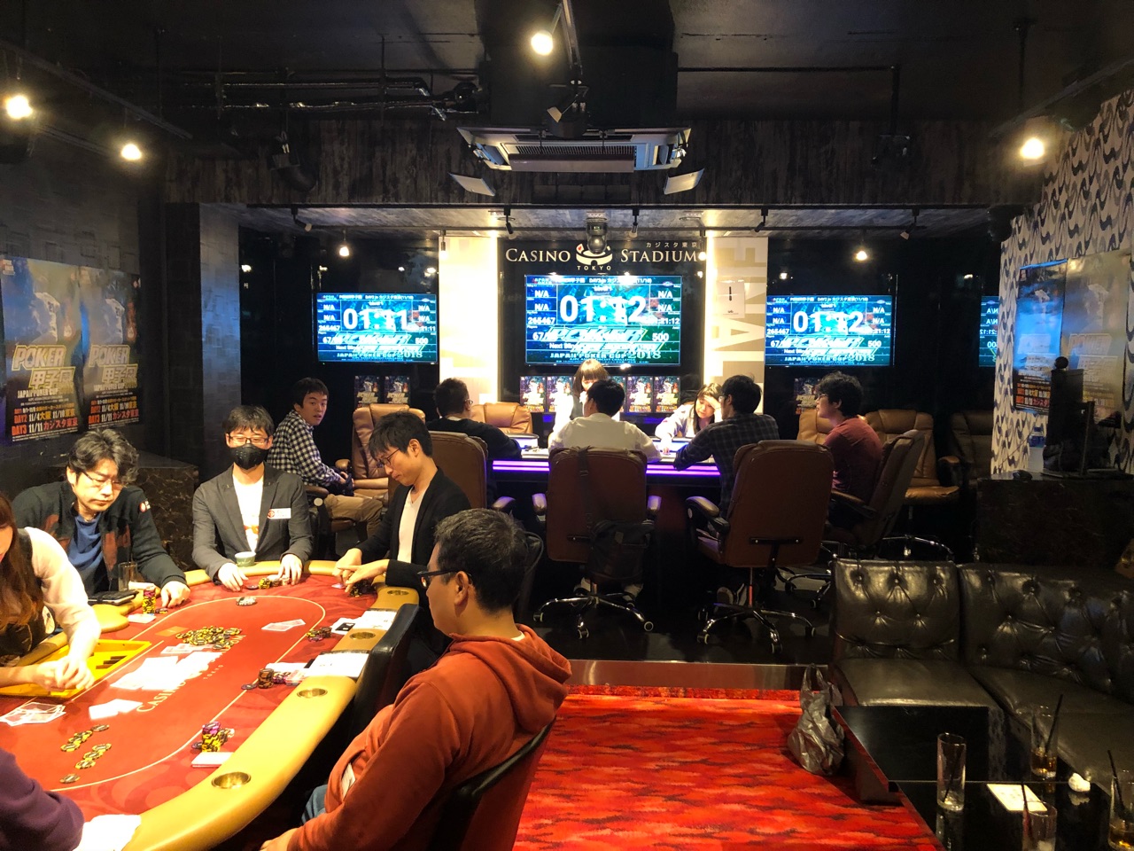 CoinPoker Sponsors Japan Poker Cup 2018