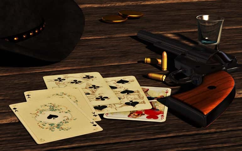 Dead Mans Hand