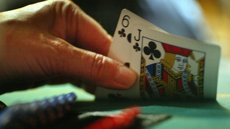 Poker 20 Cards