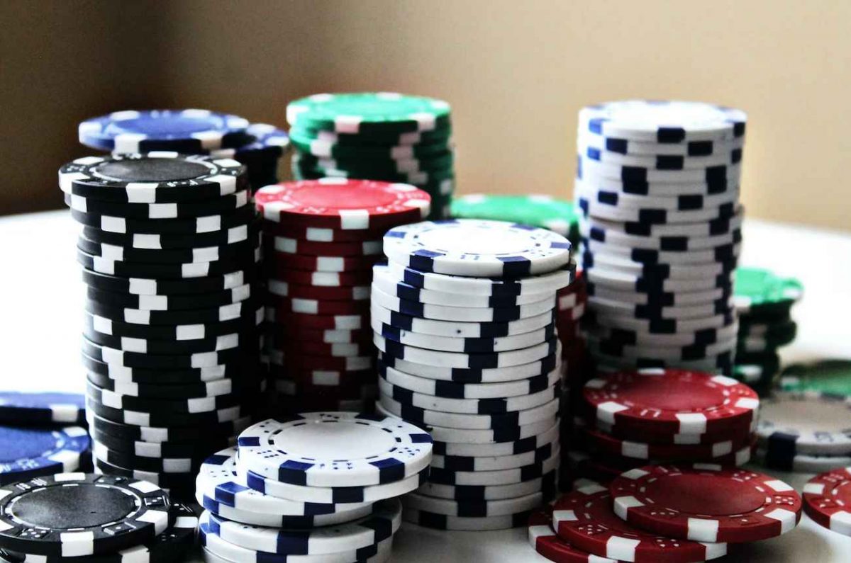A Closer Look at the Story Behind Basic Poker Chip Value