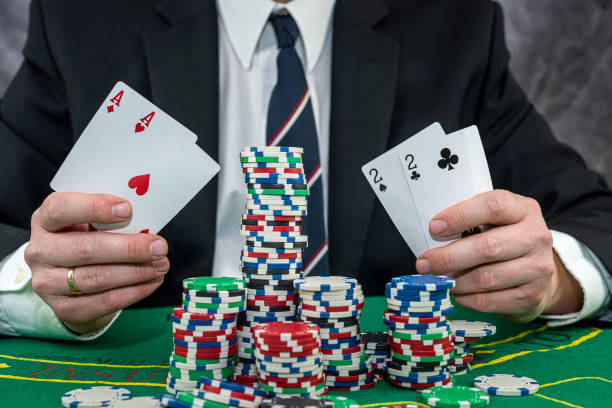 The Ultimate Guide to Betting in Poker