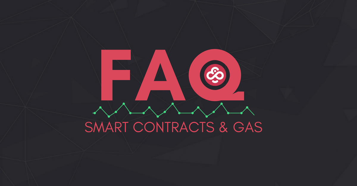 Smart Contracts and Gas: How CHP Withdrawals and Deposits Work