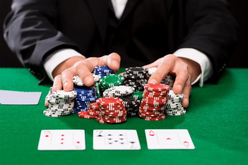 Pot Limit Omaha Poker (PLO Poker)