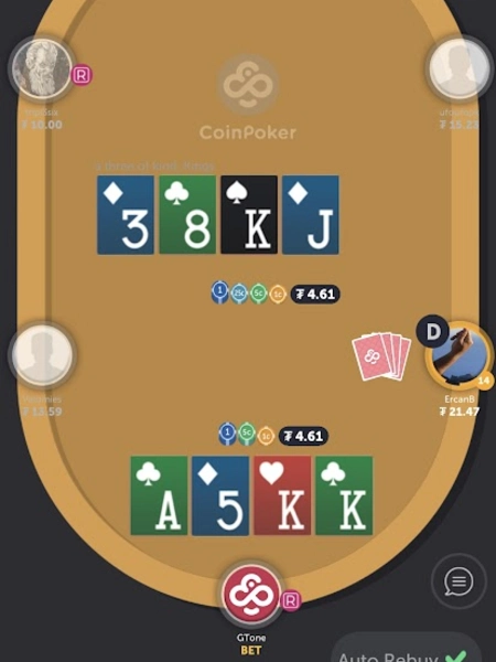 Pot Limit Omaha
