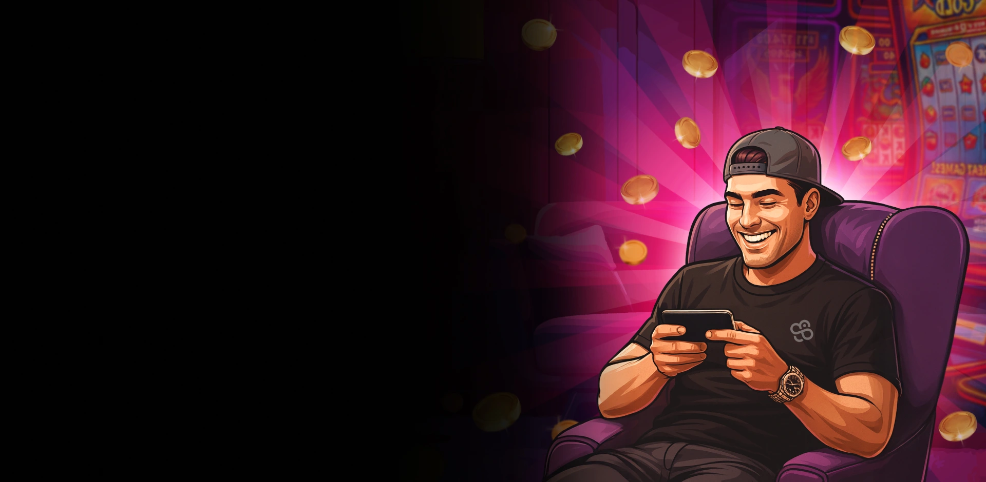 Crypto Casino App - Start BTC Mobile Gambling on CoinPoker