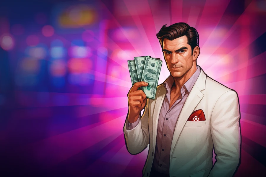 Get a 200% Casino Bonus on First Deposits