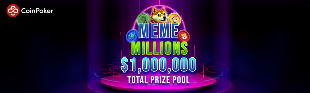 Meme Millions Tournament Series