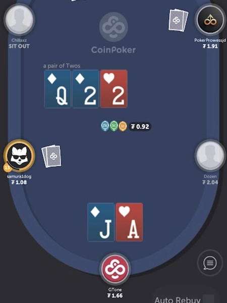 Texas Hold’em