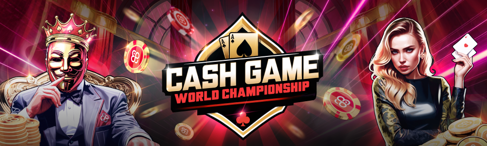 Cash Game World Championship!