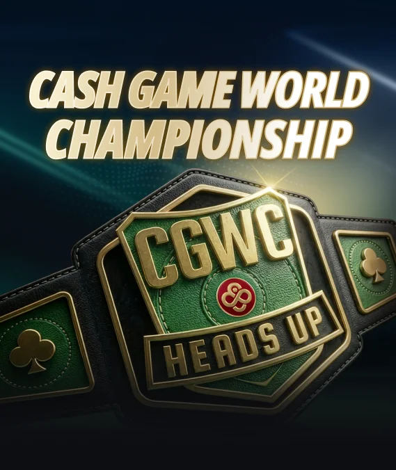 Cash Game World Championship