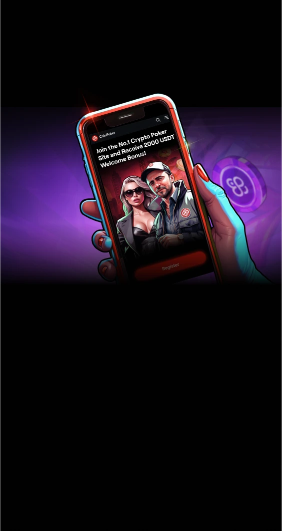 Crypto Casino App - Start BTC Mobile Gambling on CoinPoker