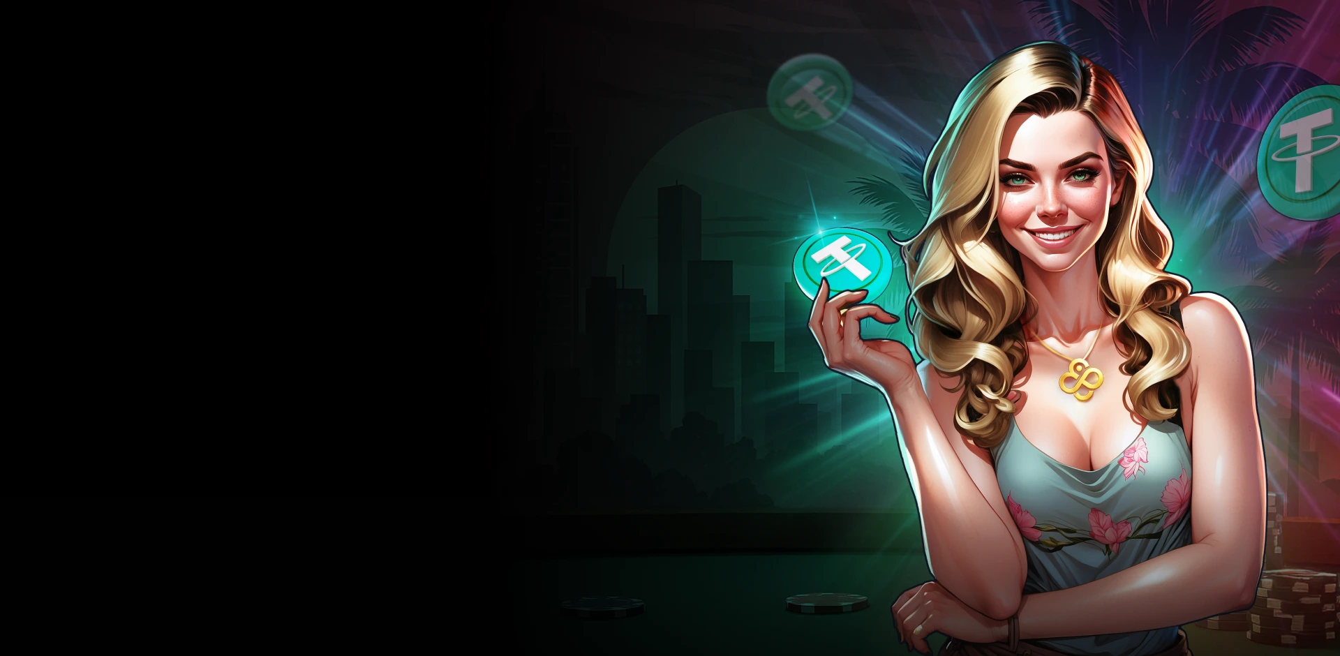 USDT Casino - Start Tether Gambling on CoinPoker