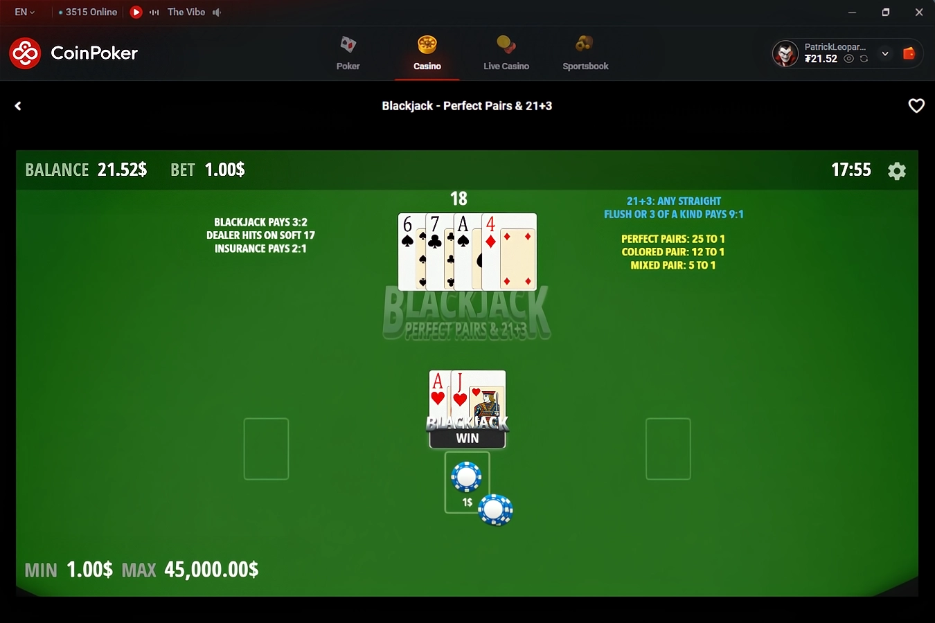 Featured image for Online Blackjack Strategy for Best Results & Optimal Play