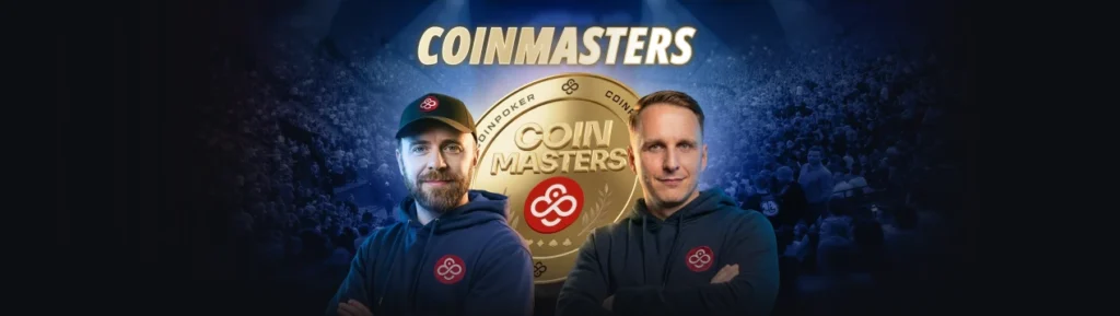 CoinMasters Tournament Series