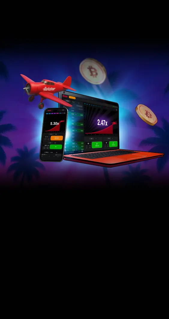Crypto Crash Gambling Game - Start Crash Gambling with Bitcoin Here