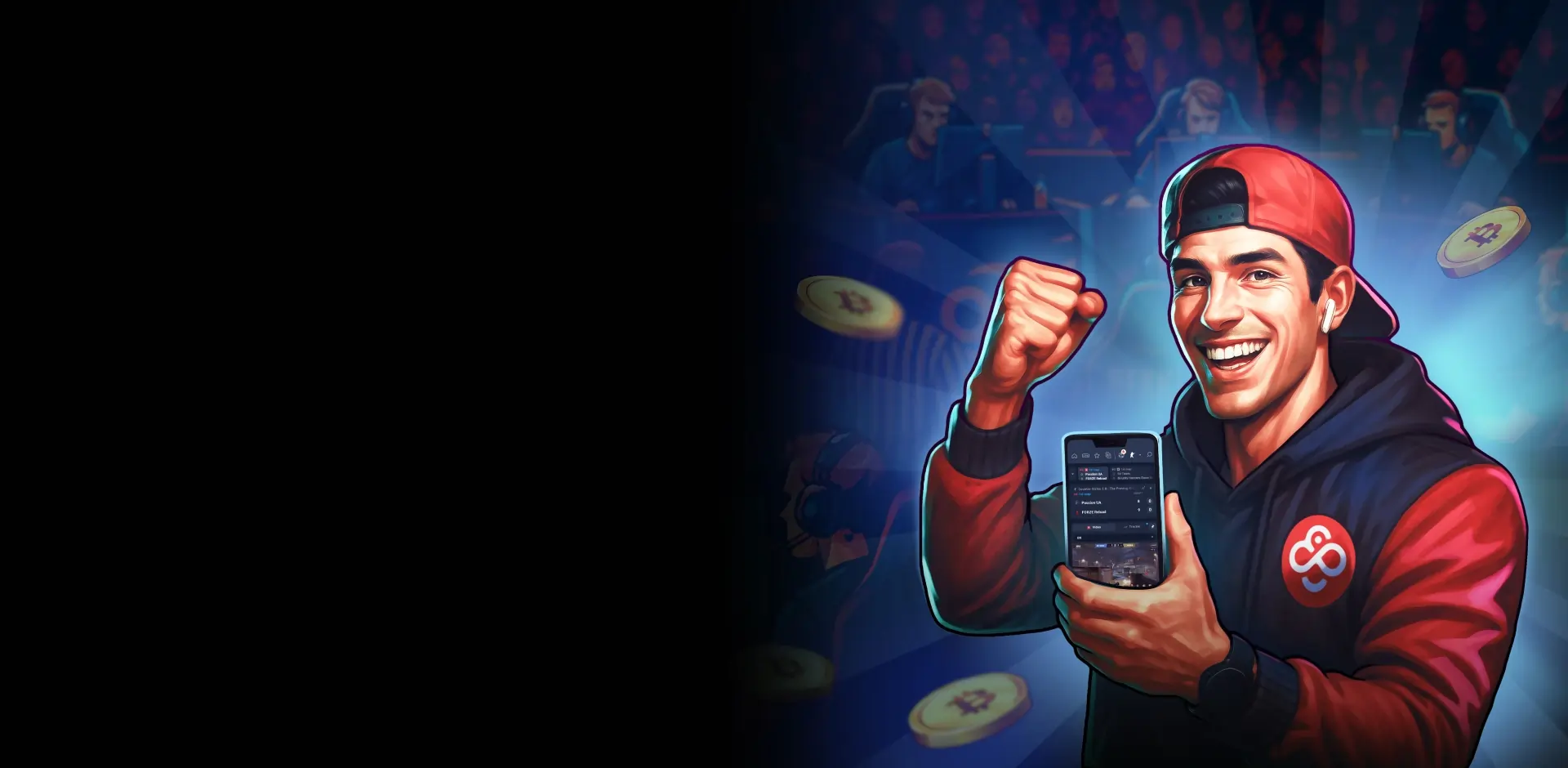 Esports FIFA Betting on CoinPoker