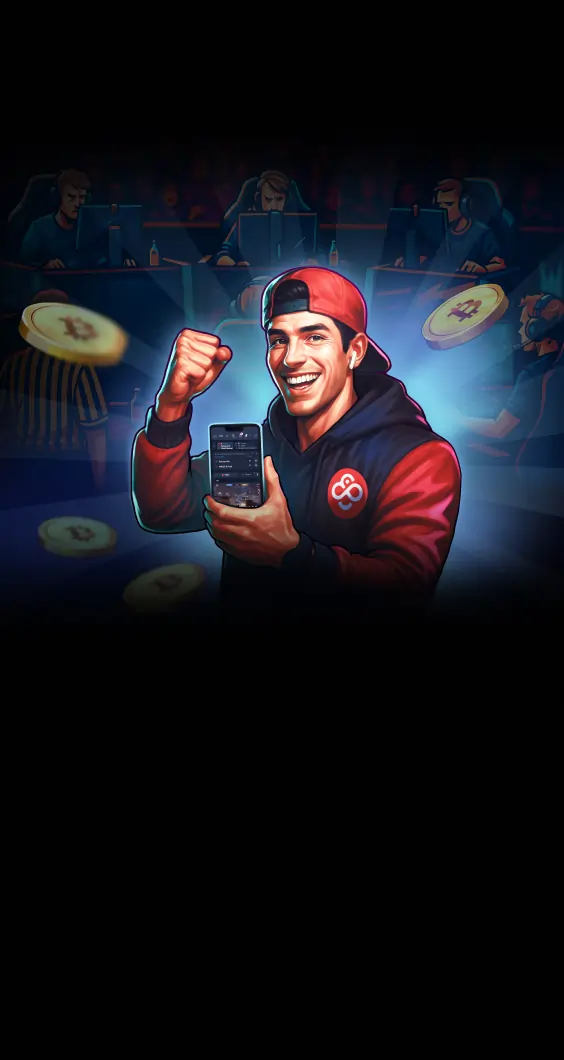 Esports FIFA Betting on CoinPoker
